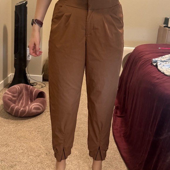 Nike Tech Pack Dri Fit Tan Pants - Picture 2 of 16